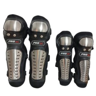 coderas y rodilleras para motociclistas