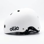 Cascos de Bicicleta Ollie Blanco
