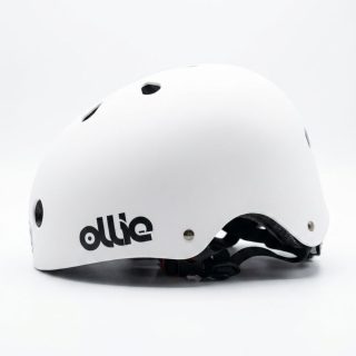 Cascos de Bicicleta Ollie Blanco