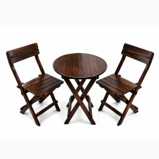 Juego de Comedor Plegable Jovi