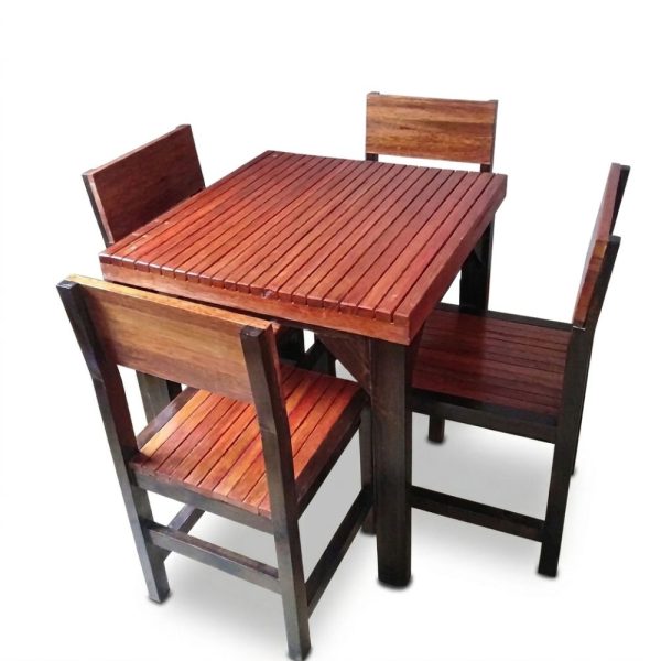 Juego de comedor Barbacoa