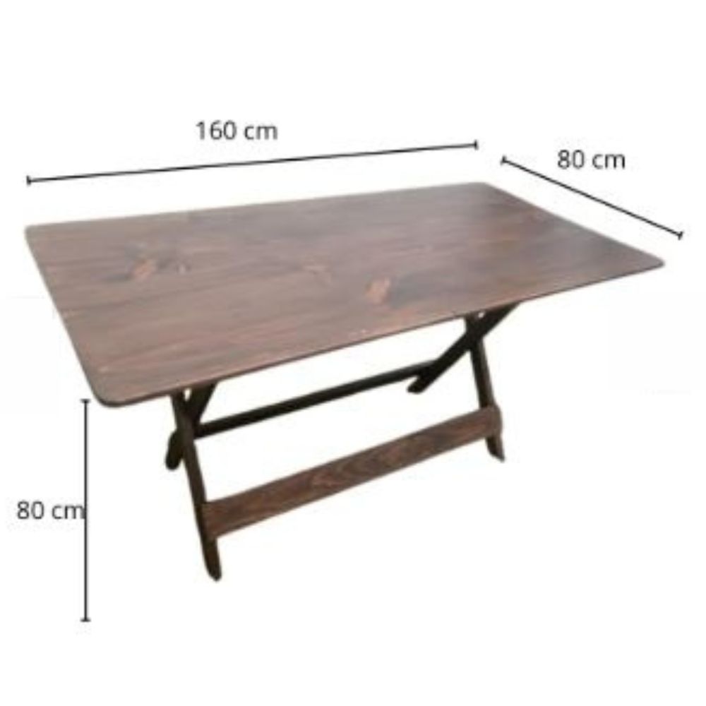 juego de comedor de terraza plegable Plus 8 sillas 3 juego de comedor de terraza plegable Plus 8 sillas - Imagen 3
