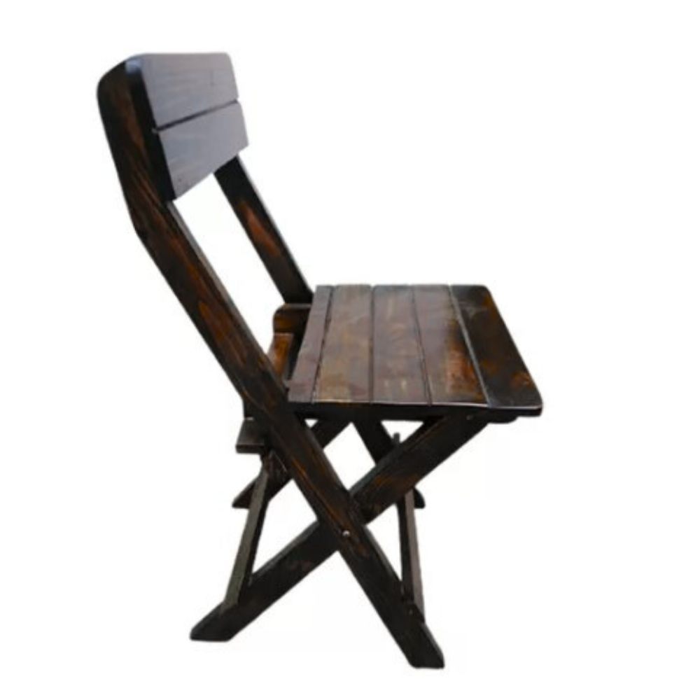 juego de comedor de terraza plegable Plus 8 sillas 4 juego de comedor de terraza plegable Plus 8 sillas - Imagen 4