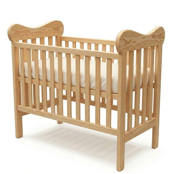 colecho de madera para bebe