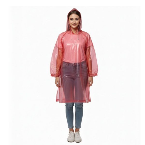 Impermeable Poncho para Lluvia