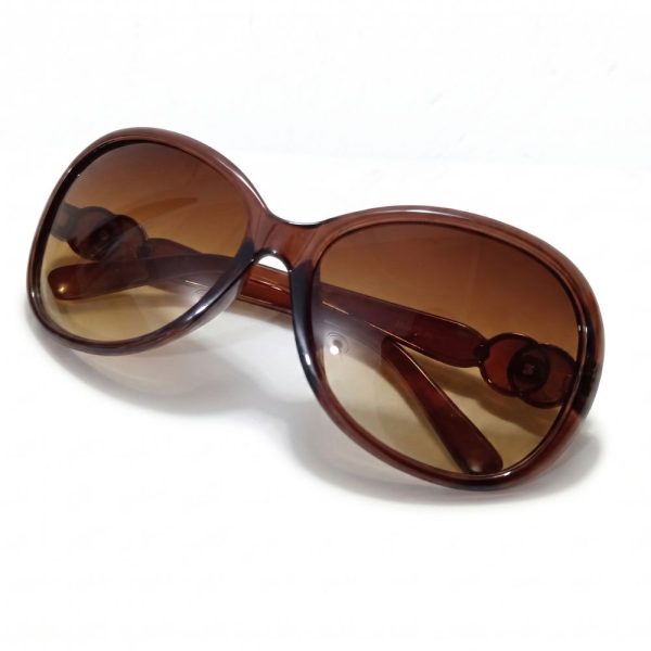 Lentes de Sol para Mujer Mist-LY Color Marrón con Funda Protectora – Diseño Elegante