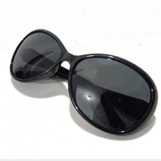 lentes negro
