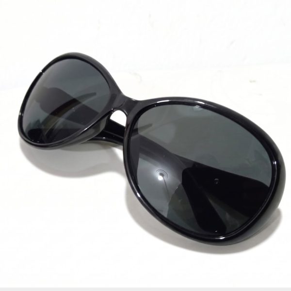Lentes de Sol para Mujer Mist-LY Color Negro con Funda Protectora – Diseño Elegante