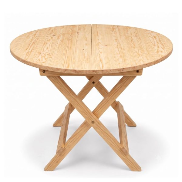mesa plegable 100 cm