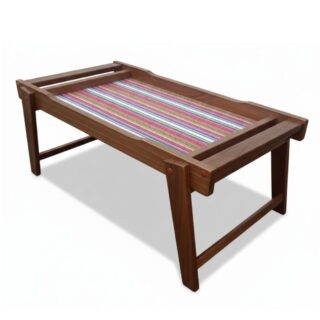 mesa plegable de cama