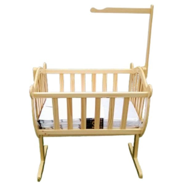 Cuna Moises Minicuna para bebe con colchon