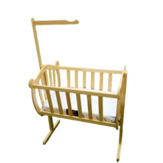 Cuna Moises Minicuna para bebe con colchon - Imagen 2