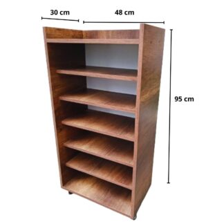 Organizador estante rodante sala dormitorio oficina - Imagen 4