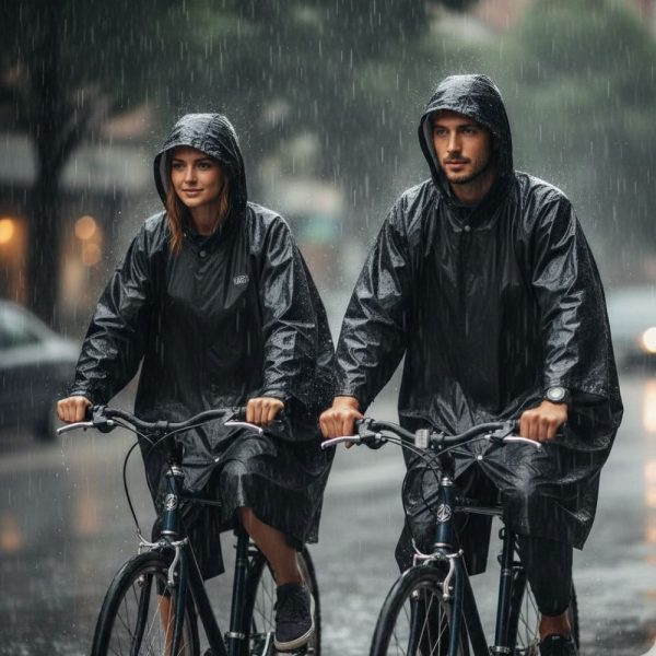 Impermeable para lluvia
