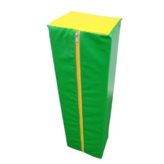 Juego niños estimulación temprana psicomotriz Poste chico 70 cm - Imagen 3