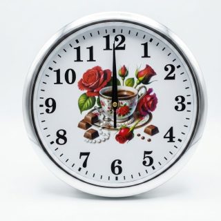reloj de pared 10