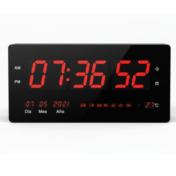 reloj digital 2