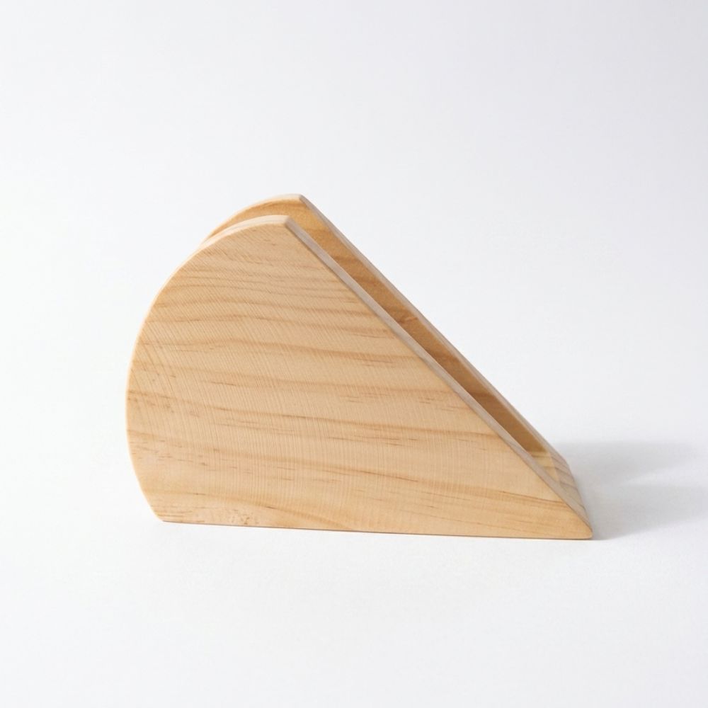 Servilletero Moscu De Madera Pino Color Madera Claro 4 Servilletero Moscu De Madera Pino Color Madera Claro - Imagen 4