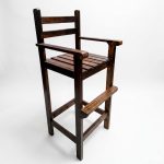silla de comer para niños