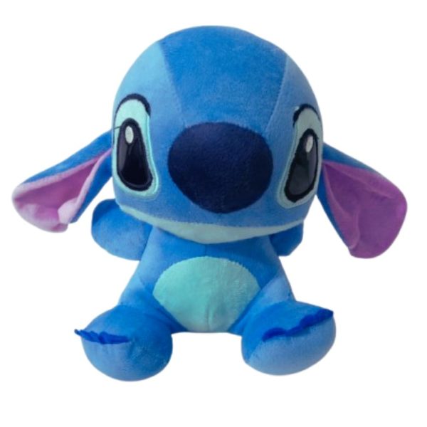 Peluche Stitch Azul de Lilo y Stitch Suave y Tierno