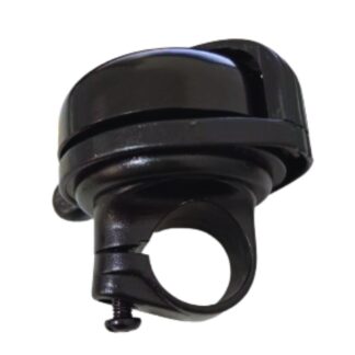 Timbres Claxon para Bicicleta negros - Imagen 3