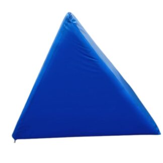 Juego niños estimulación temprana psicomotriz Triangulo Grande - Imagen 2